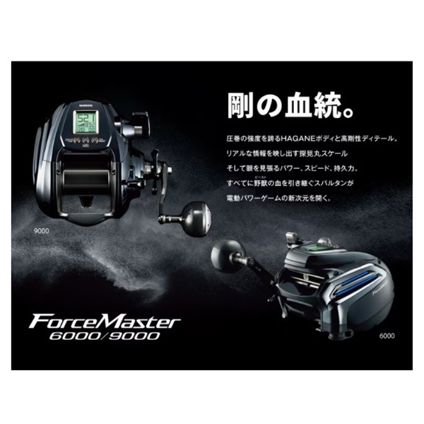 20フォースマスター